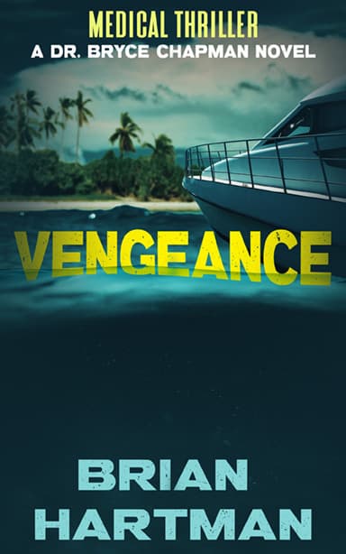 Vengeance cover