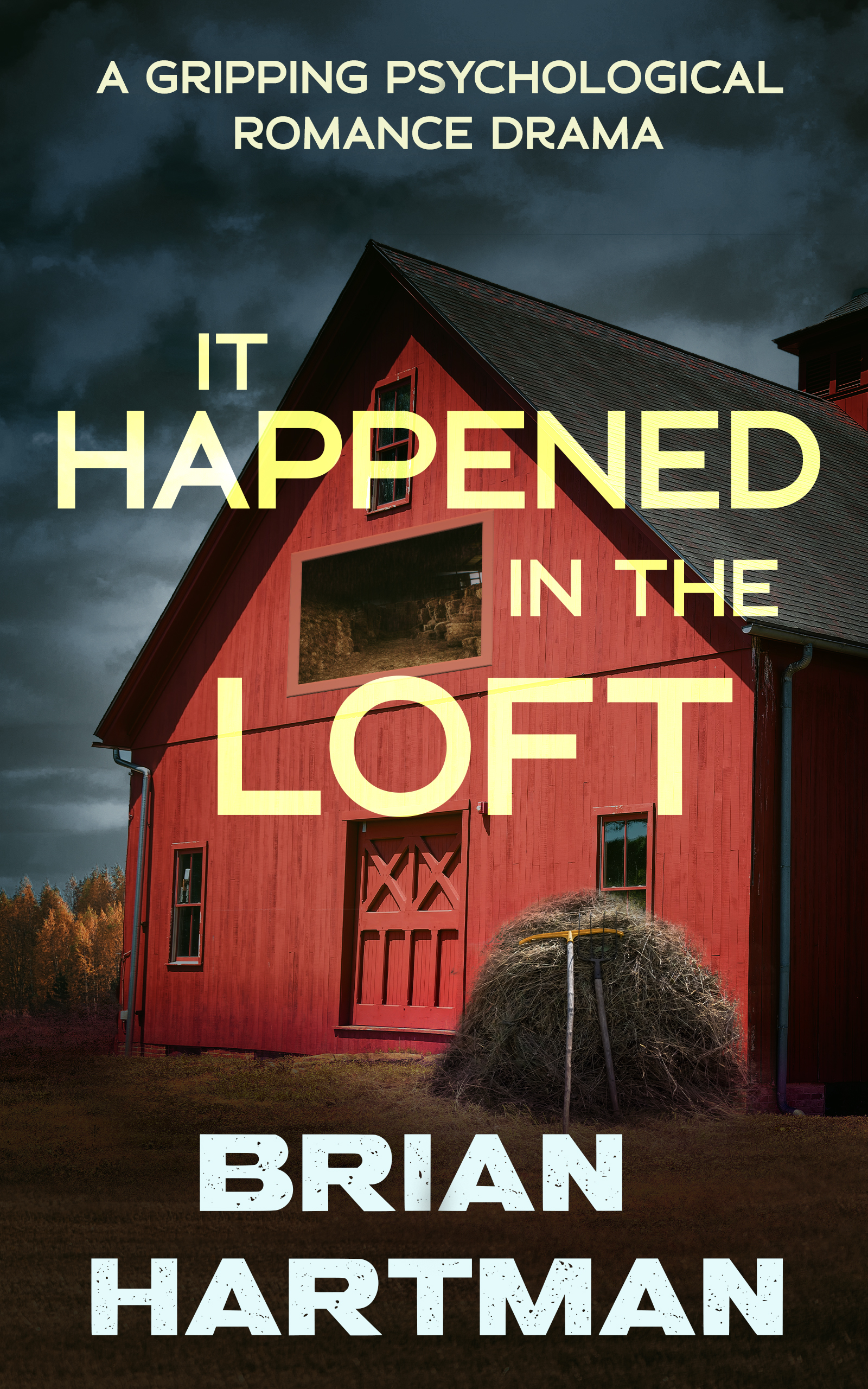 It Happened In The Loft - A Psychological Romance Drama