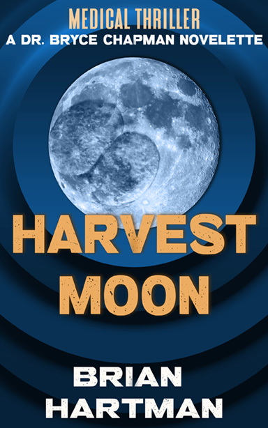 Harvest Moon Cover